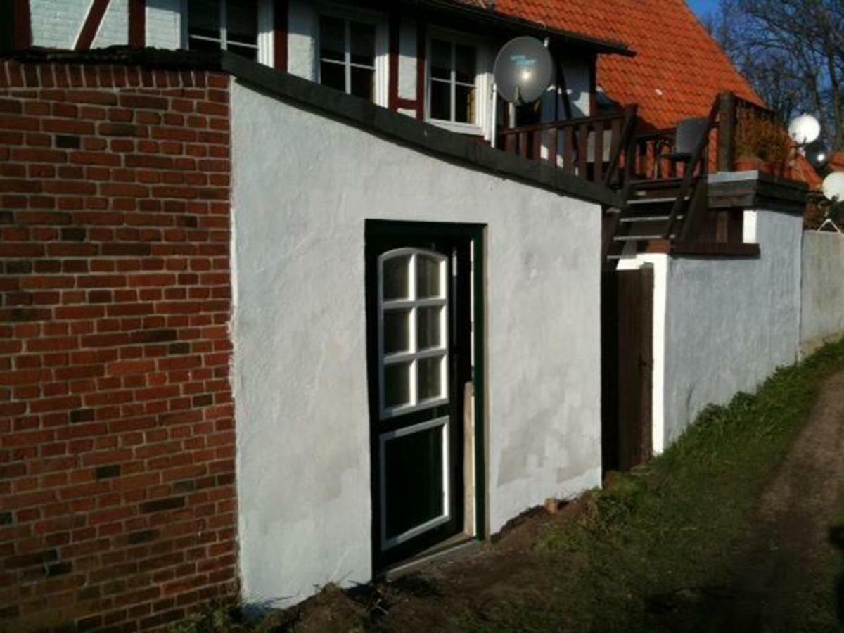 Muschel Apartment Fehmarn Exterior photo
